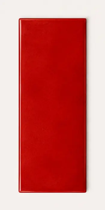 Brillante Rojo 7.5×15